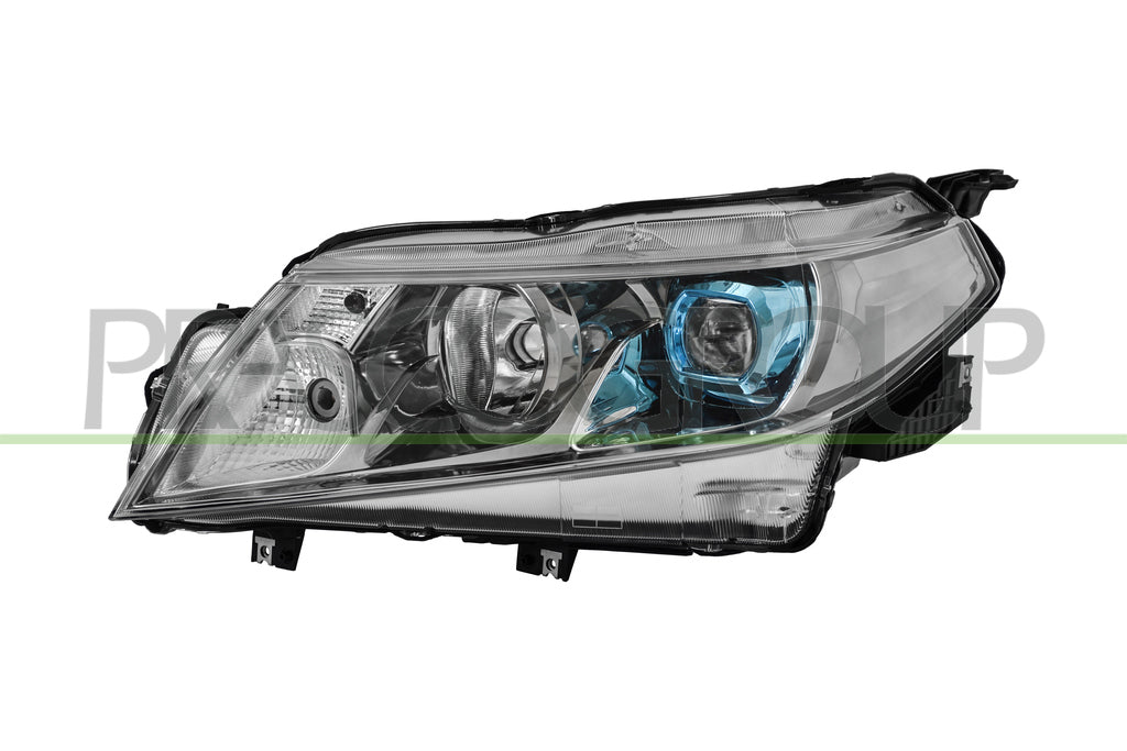 proiettore sinistro hb3 elettrico con motore con luce diurna led suzuki vitara 2015 2020 sz7504924