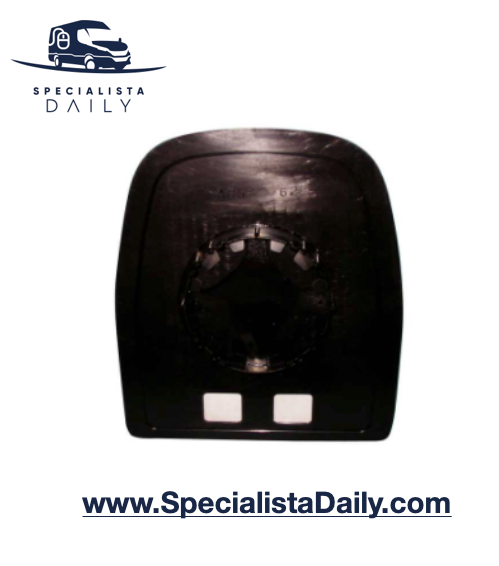 Vetro Superiore Specchio Retrovisore DX destro Iveco Daily dal 2006 AL 2013 - Specialista Daily