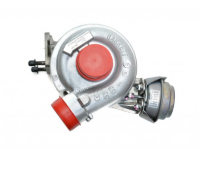 Turbocompressore Iveco Daily 2.3 140 CV - 504203413