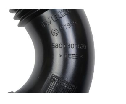Tubo aria dal filtro Iveco Daily 3.0 210 HP - 5801307639