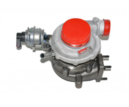 Turbocompressore Iveco Daily 3.0 E5 E6 - 5801894252