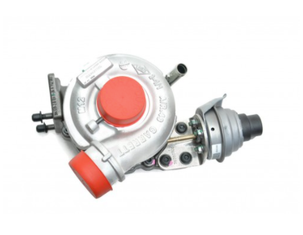 Turbocompressore Iveco Daily 2.3 150 HP E5 - 5801894358