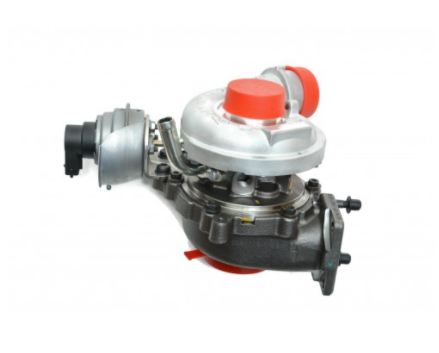 Turbocompressore Iveco Daily 2.3 150 HP E5 - 5801894358