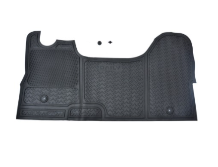 Tappetino in gomma Iveco Daily 2014 2019 - 500025827