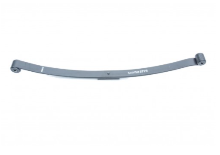 Molla posteriore 1 foglia rinforzata Iveco Daily 35S 2014 2019 - 5801523776