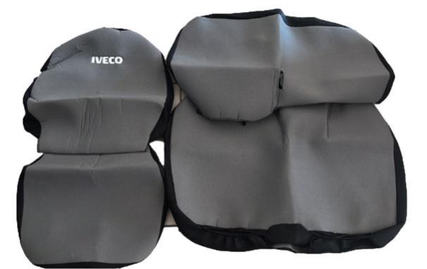 Kit fodere 3 posti Iveco Daily 2008-2010 - Specialista Daily