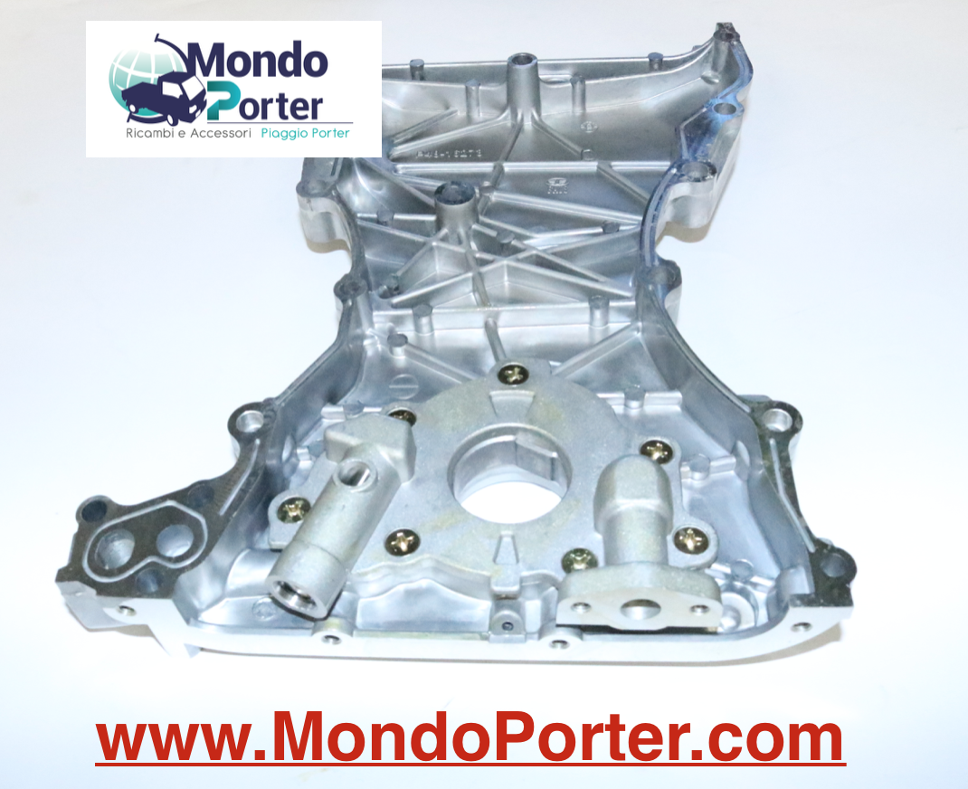 Pompa Olio Piaggio Porter Multitech B010111 - Mondo Porter