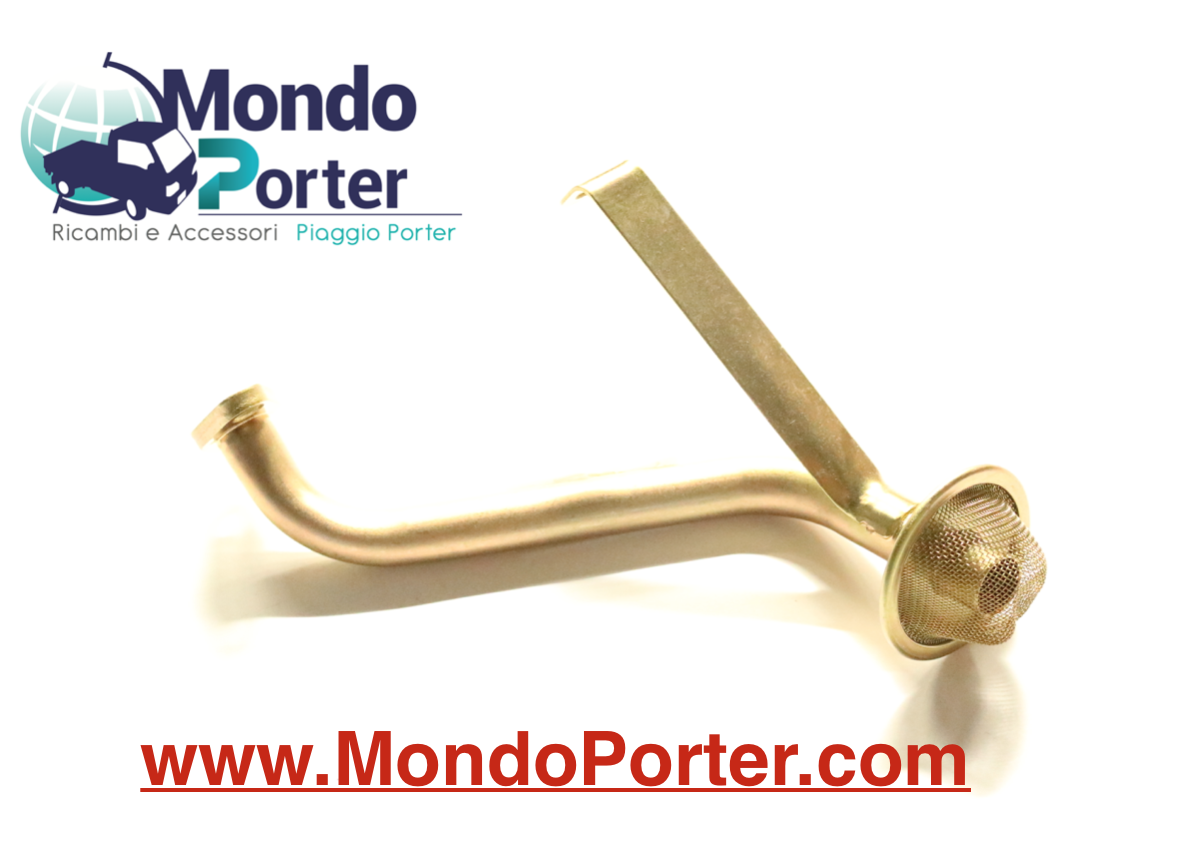 Pescante Olio Piaggio Porter Multitech B010016 - Mondo Porter