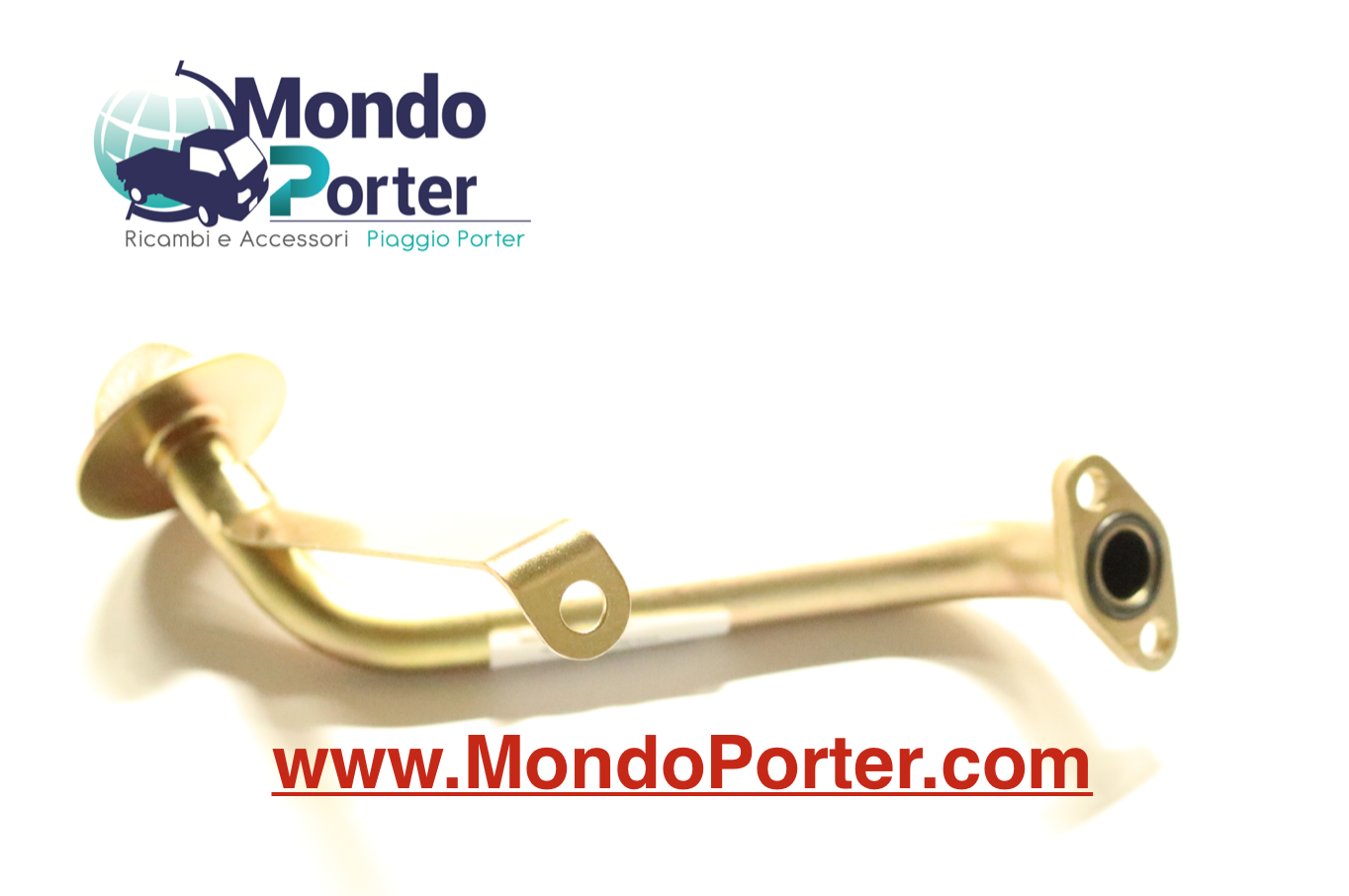 Pescante Olio Piaggio Porter Multitech B010016 - Mondo Porter