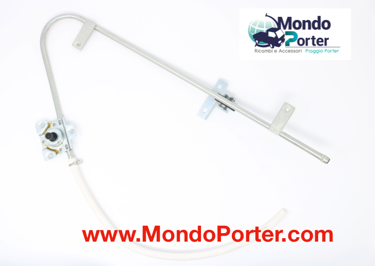 Alzacristallo Sinistro Piaggio Porter Van B005948 - Mondo Porter