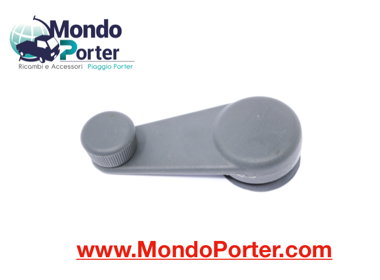 Maniglia Alzacristallo Piaggio Porter codice  613737 - Mondo Porter