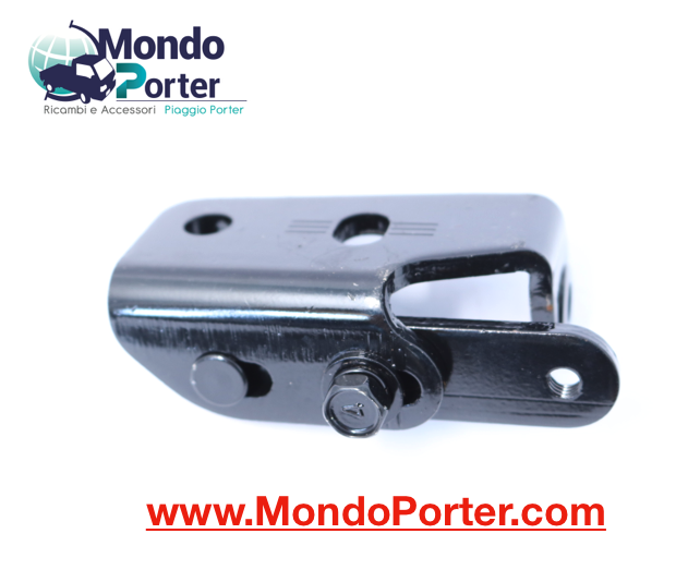 Braccetto inferiore Portellone DX Piaggio Porter Van - Mondo Porter