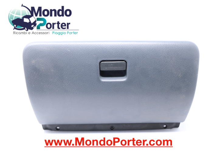 Cassetto Porta Oggetti Completo Piaggio Porter  dal 98 al 2008 - Mondo Porter