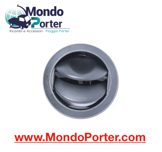 Diffusore Aria Cruscotto Piaggio Porter - Mondo Porter