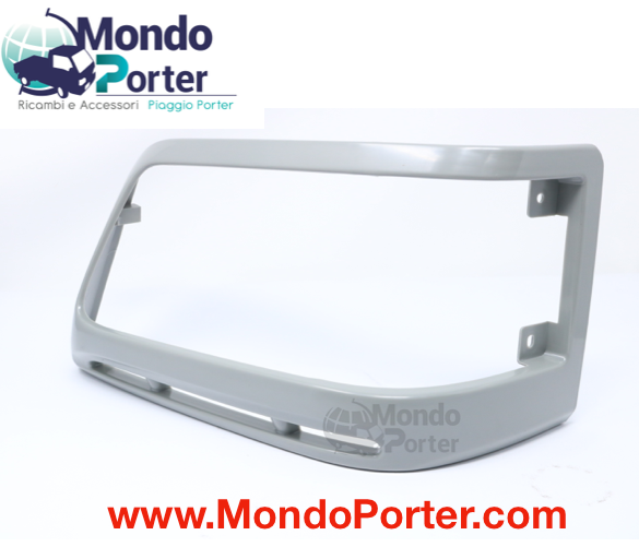 Cornice Faro Sinistra Piaggio Porter 566067 - Mondo Porter