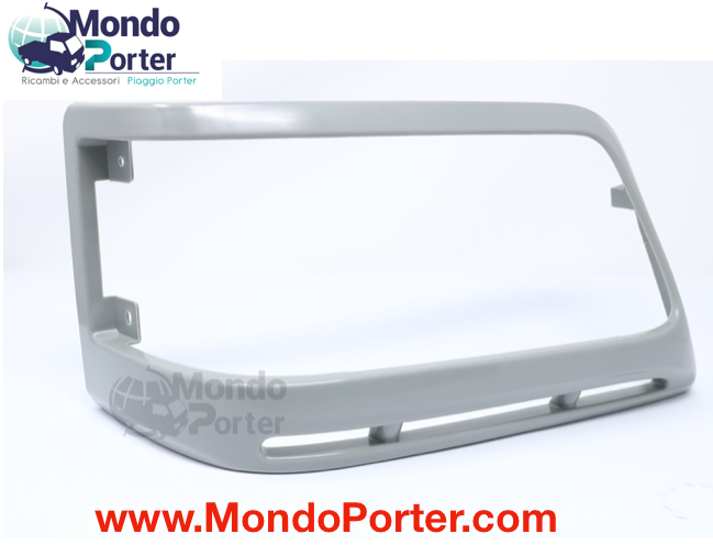 Cornice Faro Destra Piaggio Porter 565973 - Mondo Porter