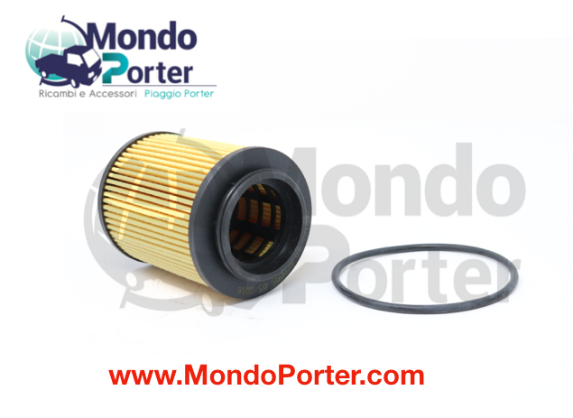 Filtro Olio Piaggio Porter Diesel D120 - B011392 - Mondo Porter