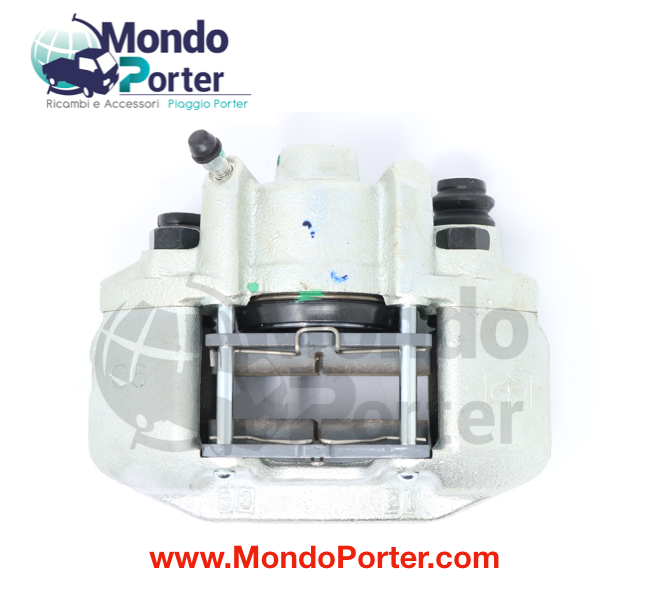 Pinza Freno DX  Piaggio Porter - 658278 - Mondo Porter