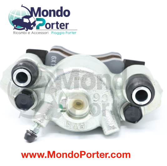 Pinza Freno SX  Piaggio Porter - 658279 - Mondo Porter