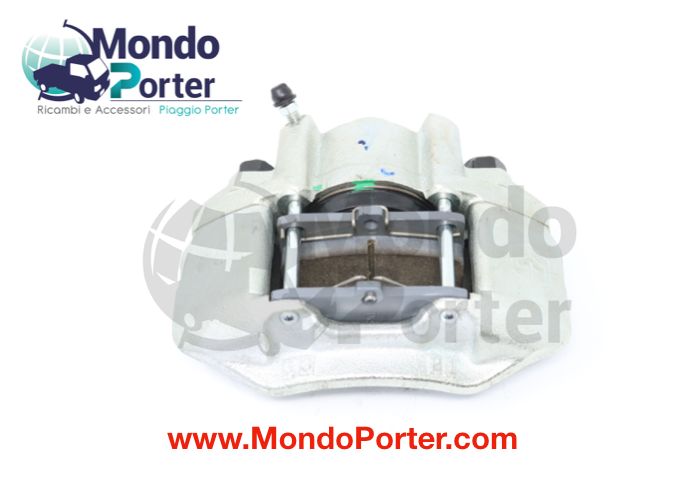 Pinza Freno DX  Piaggio Porter - 658278 - Mondo Porter