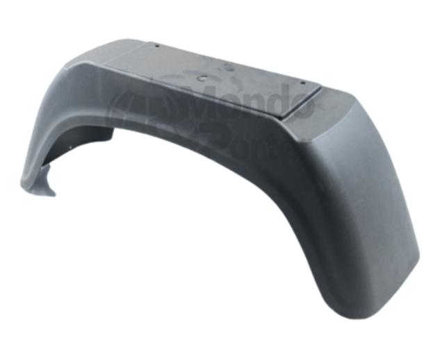 Parafango posteriore sinistro Piaggio Porter 645568 - Mondo Porter