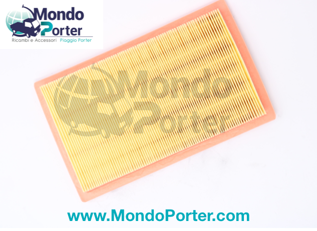 Filtro Aria  Piaggio Porter 1.4 Diesel / 1.2 Diesel - Mondo Porter