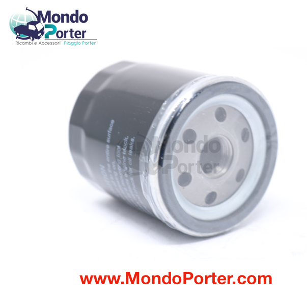 Filtro Olio  Piaggio Porter 1.4 Diesel / 1.2 Diesel - Mondo Porter