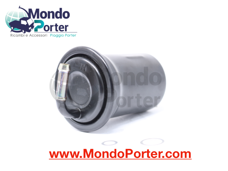 Filtro Benzina Piaggio Porter 1.3 benzina Multitech  simile al 2330087507000 - Mondo Porter