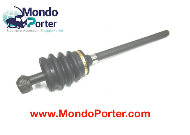 Semiasse Completo Piaggio Quargo 850516 - Mondo Porter