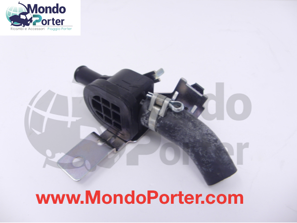 VALVOLA ACQUA PIAGGIO PORTER MAXXI 645575 - Mondo Porter