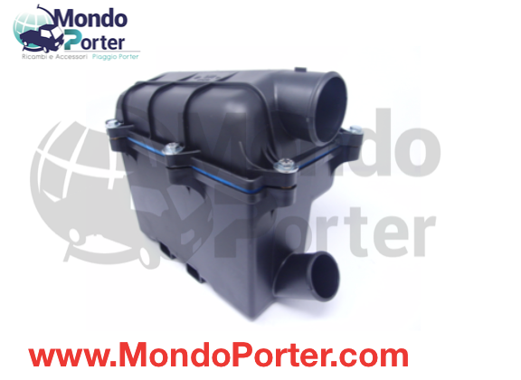 SCATOLA FILTRO ARIA COMPLETA PIAGGIO PORTER 1.3 1770087z11000 - Mondo Porter