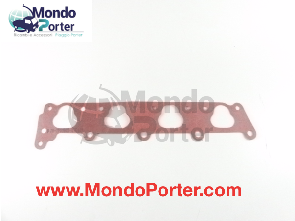 Guarnizione Collettore Aspirazione Piaggio Porter Multitech B010167 - Mondo Porter