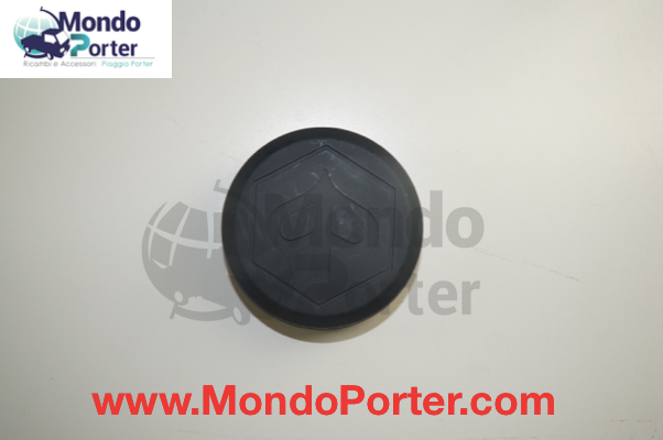 Tappo Coperchio Mozzo Ruota Piaggio Porter 658485 - Mondo Porter
