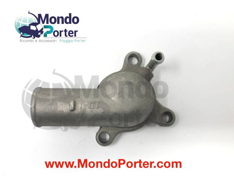 Raccordo Uscita Acqua Piaggio Porter Multitech B010078 - Mondo Porter