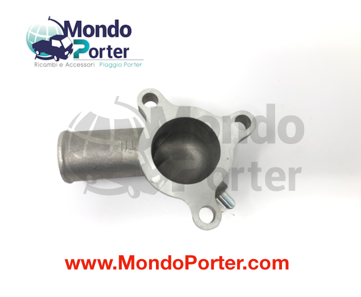 Raccordo Uscita Acqua Piaggio Porter Multitech B010078 - Mondo Porter