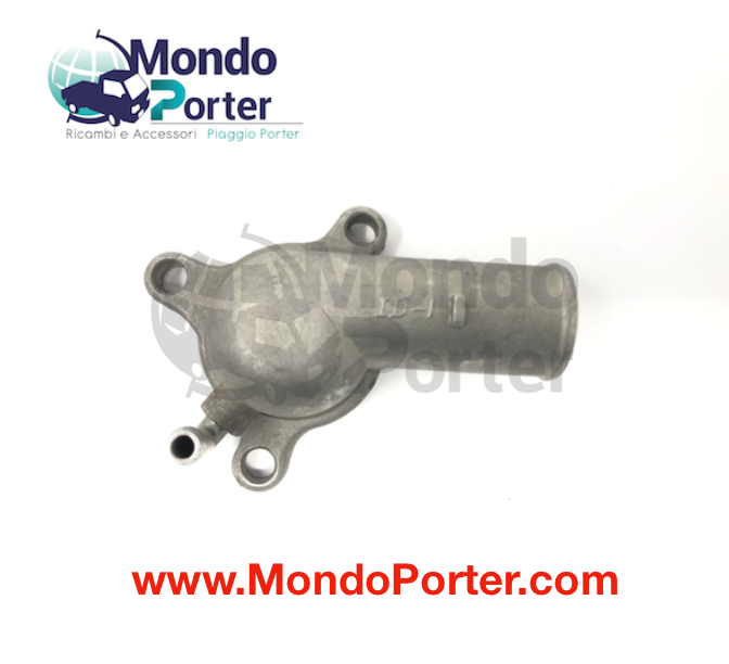 Raccordo Uscita Acqua Piaggio Porter Multitech B010078 - Mondo Porter