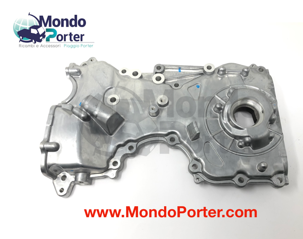 Pompa Olio Piaggio Porter E6 2015-2017 1A005536 - Mondo Porter