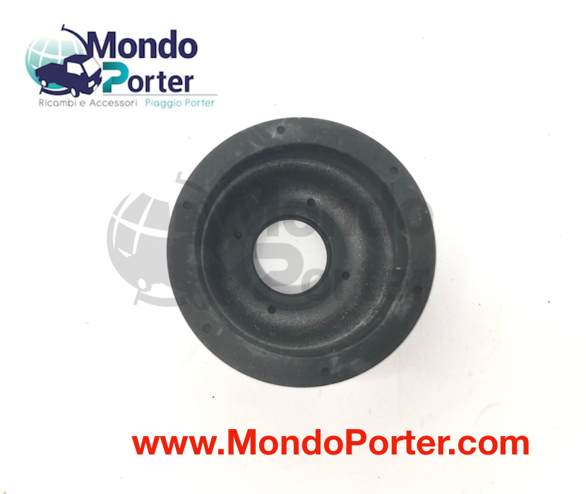 Parapolvere Braccio Sospensione Piaggio Porter 4334587507000 - Mondo Porter