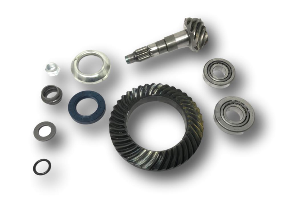 Kit Coppia Conica Piaggio Porter Diesel D120 E5 837218