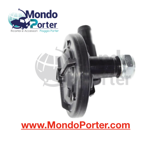 Valvola Sfiato Piaggio Porter Diesel Lombardini - Mondo Porter