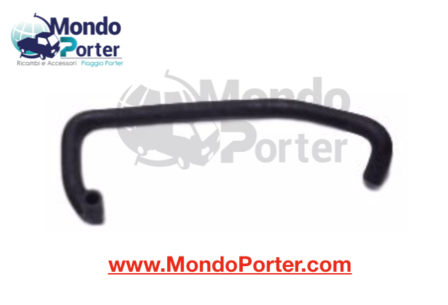 Manicotto Uscita Acqua Piaggio Porter Diesel 493250 - Mondo Porter