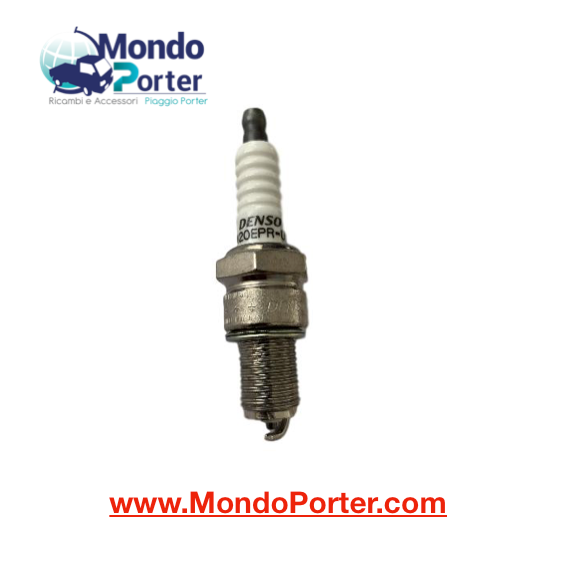 Candele Piaggio Porter 1.0 Daihatsu Cb41-Cb42 - Mondo Porter