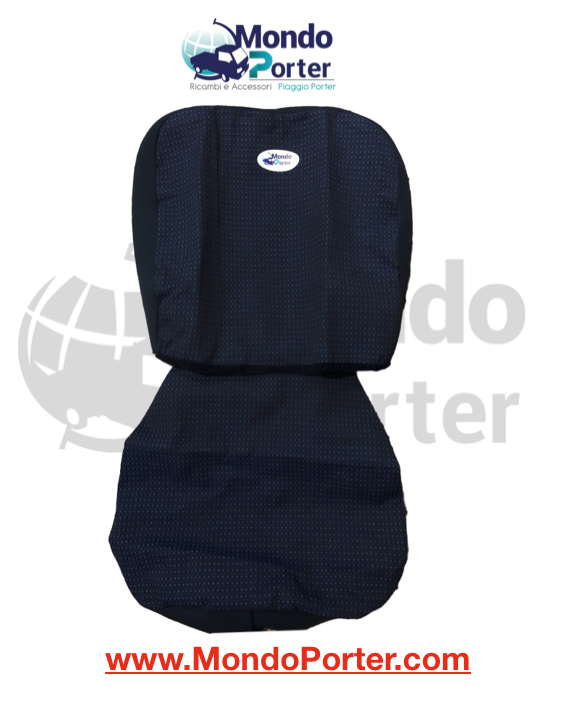 Adesivo Scudetto Piaggio Porter - Maschera Frontale Originale Per Porter 1200, 1300, 1400 Diesel - Foto 6