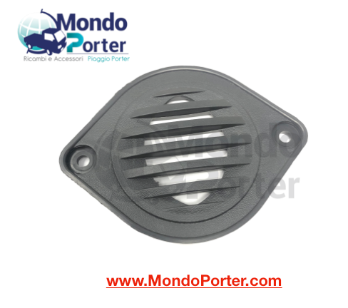 Tappo Fendinebbia Piaggio Porter dal 98 al 2009 - Mondo Porter