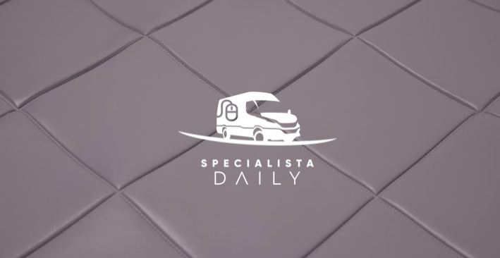 Tappetino per Iveco Daily 2000-2013 - Specialista Daily