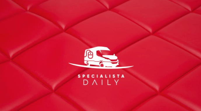 Tappetino per Iveco Daily 2000-2013 - Specialista Daily