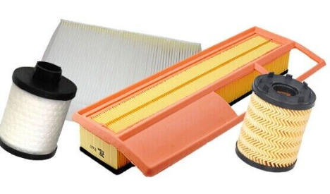 Kit Filtri Fiat 1.3 Multijet Impianto Purflux