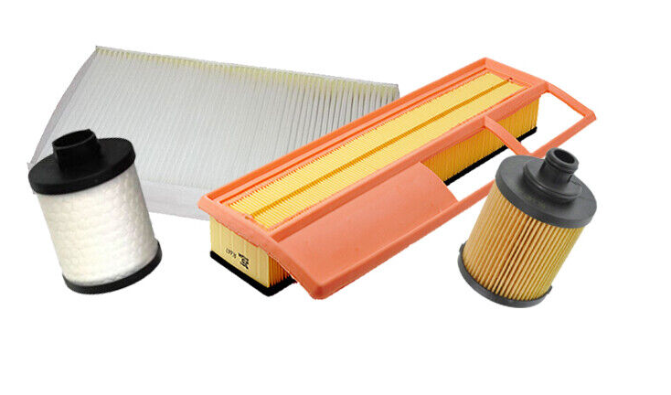 Kit Filtri Fiat 1.3 Multijet impianto Ufi