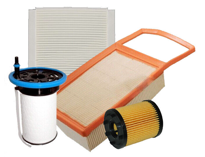 Kit Filtri Fiat 1.3 Multijet Per Veicoli Euro 6