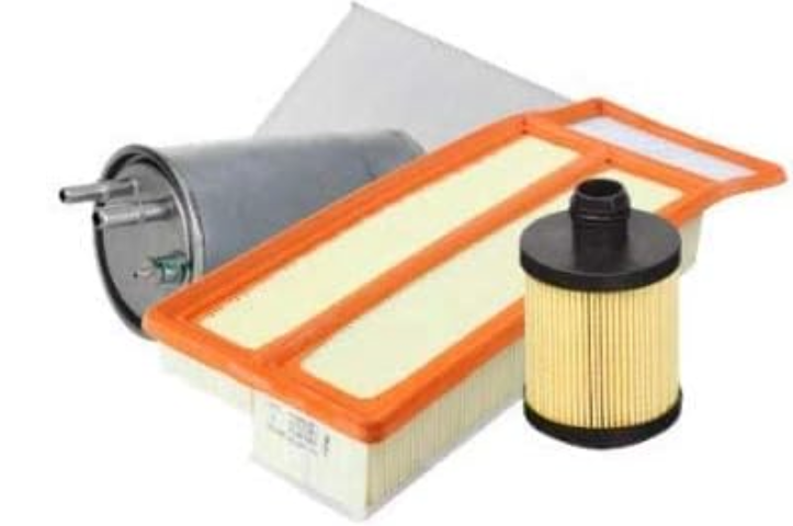 Kit Filtri Fiat Grande Punto 1.3 Multijet 05> impianto Ufi